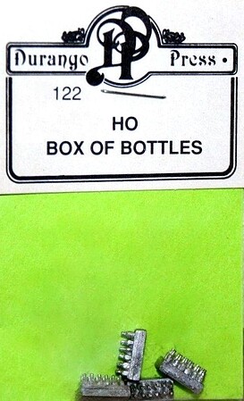 Durango Ho Box of Bottles