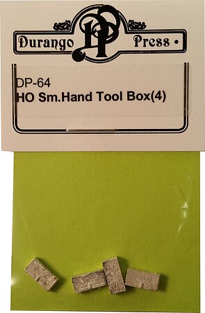 Durango Ho Small Hand Tool Box