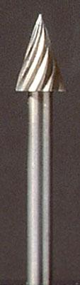 Dremel High-Speed Steel Cutter Rotary Power Tool Cutting Bit #125