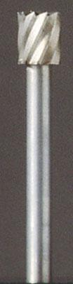 Dremel High-Speed 7/32 Steel Cutter w/1/8 Steel Shank Rotary Power Tool Cutting Bit #196