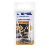 Clean/Polish Brush Wire 1/2'2p