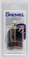 Dremel Flapwheel 3/8 80 Grit