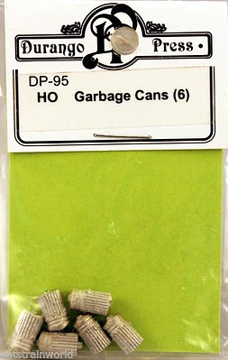 Durango Ho Garbage Cans
