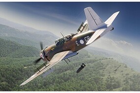 Dora 1/72 Dora Wings Vultee Vengeance Mk.II (RAAF)