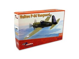 Dora 1/72 Dora Wings Vultee Vanguard P-66