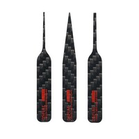 Dspiae Shaped Carbon Fiber Sanding Stick Set #1- 3 different shapes
