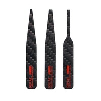 Dspiae Shaped Carbon Fiber Sanding Stick Set #2- 3 different shapes