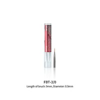 Dspiae Phoenix Plume- 3/0 Fine Detailing Brush Tips (3) for PTFB