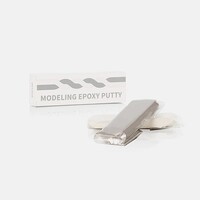 Dspiae Black Modeling Epoxy Putty