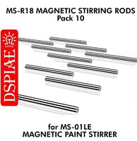 Dspiae Magnetic Stirring Rods for MS01LE Paint Mixer (10)