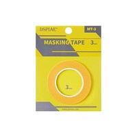 Dspiae 3mm Masking Tape