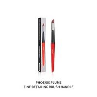 Dspiae Phoenix Plume- Fine Detailing Brush Handle w/Cap