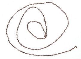 HO Diesel Safety Chain Bulk, 40 Links per inch (12'')