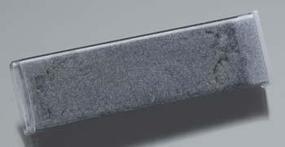 1/24-1/25 Velour Flocking Gray