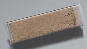 Velour Flocking Dark Tan