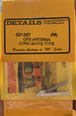 Details-West HO GPS Antenna Long Skate Type (2)
