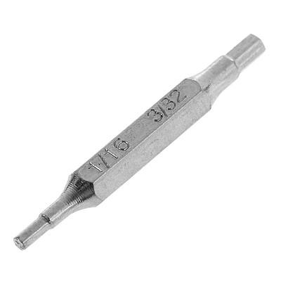Dura-Trax Replacement Tip 3/32 1/16 Hex