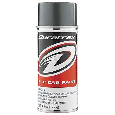 Dura-Trax Polycarb Spray Gunmetal 4.5oz