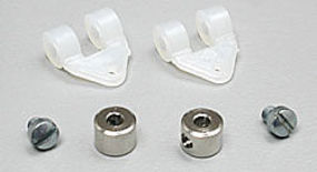 Du-bro Strip Aileron Horn Connectors (QTY/PKG- 2 )