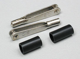 Du-bro 2-56 Solder Kwik-Links (QTY/PKG- 2 )