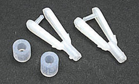 Du-bro Nylon Kwik-Link (Standard Size) (QTY/PKG- 2 )