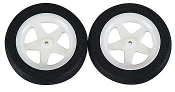 Rodas Du-Bro 1.45 Micro Sport - Pacote Com 2 Unidades