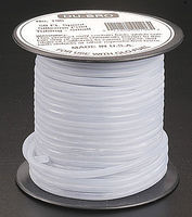 Du-bro 50 ft. Small Super Blue Slicone Tubing
