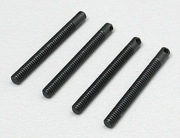 Du-bro Rigging Couplers 2-56 Thread (QTY/PKG- 4 )