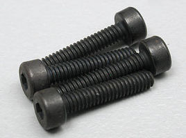 Du-bro 2.0mm x 10 Socket Head Cap Screws (4/pkg)