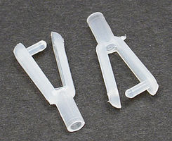 Du-bro Mini-Nylon Kwik-Links (QTY/PKG- 2 )