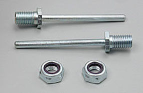 Du-bro 2'' L x 5/32'' Dia. Axle Shafts (QTY/PKG- 2 )