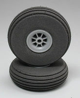 Du-bro 2-1/2'' Super Lite Wheels (2)