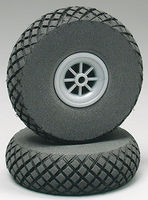 Du-bro 3'' Diamond Lite Wheels (2)