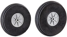 Du-bro 3'' Super Slim Lite Wheels (2)