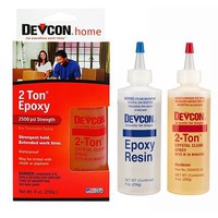 Du-bro DEVCON CLEAR 2-Ton EPOXY 9oz
