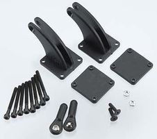 Du-bro Heavy Duty Dual Control Horn (2/pkg)