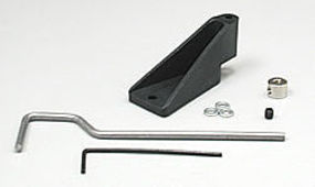 Tailwheel Bracket,.60 Plane