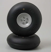 Du-bro 4'' Dia. Big Wheels (2)