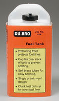 Du-bro 14 Oz. Fuel Tank (QTY/PKG- 1 )