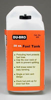 Du-bro 20 Oz. Fuel Tank (QTY/PKG- 1 )