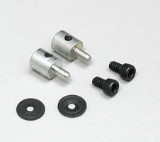 R/C Airplane Pushrod Connectors