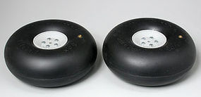 Du-bro 5'' Dia. Big Wheels (2)