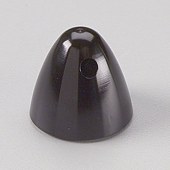 Écrou D'hélice Spinner Du-Bro Bleu Anodisé 1/4-28 - Pour Avion RC, Neuf !