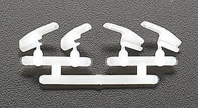 Du-bro Micro2 E/Z Link (for .047) (4/pkg.)