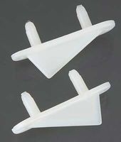 Du-bro 1 1/4'' Wing Tip/Tail Skid (2/pkg.)