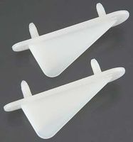 Du-bro 2'' Wing Tip/Tail Skid (2/pkg.)