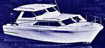 Dumas Trojan Cruiser Kit 31 RC Wooden Scale Powered Boat 