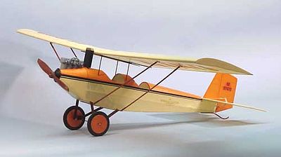 Dumas 24 Long 36 Wingspan Pietenpol Wooden Aircraft Kit (suitable for elec R/C)