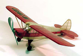 GUILLOWS  Flying Machine Glider Rubber Pwd  GUI75 