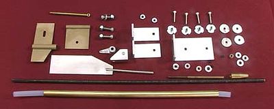 Dumas Power Boat Running Hardware Kit .250 Flex Outdrive for 1435 for ...